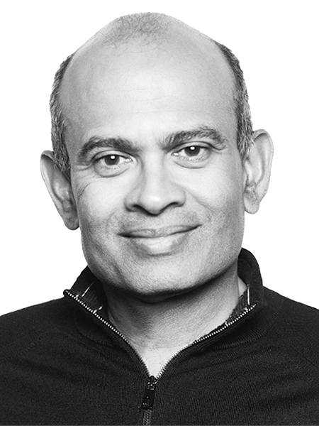 Sharad Rastogi,CEO ของ Work Dynamics Technology