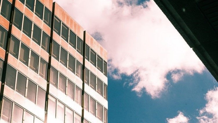 office space skyscraper