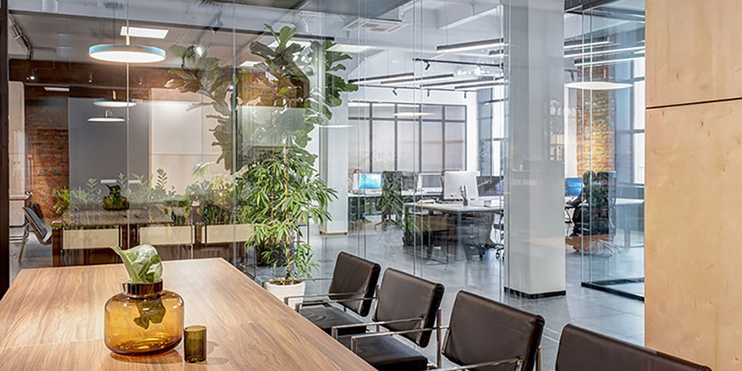 Office room