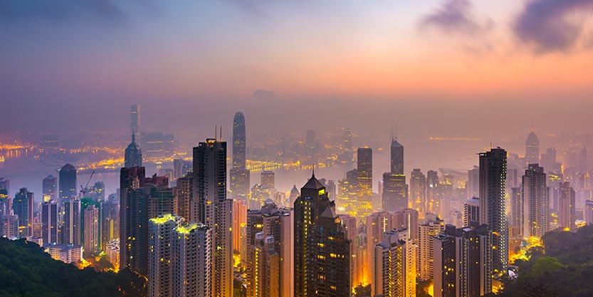 city view
