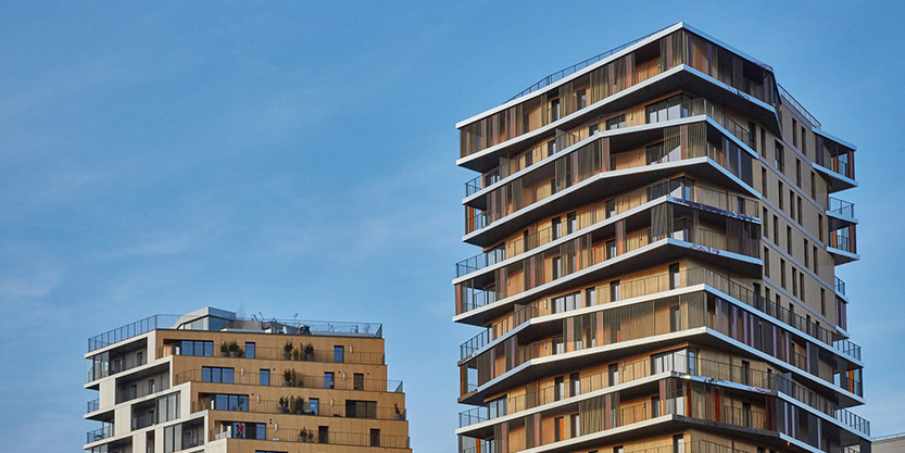 Residential building