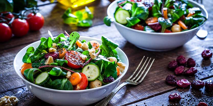 salad