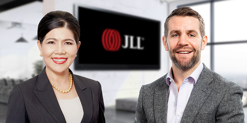 JLL announces leadership changes in Southeast Asia