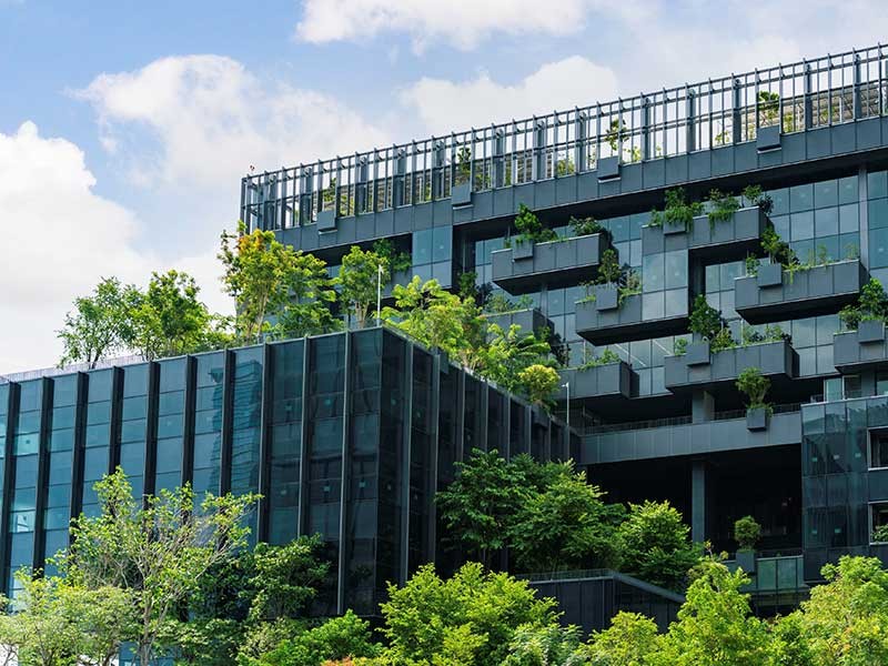 JLL Bangkok Office