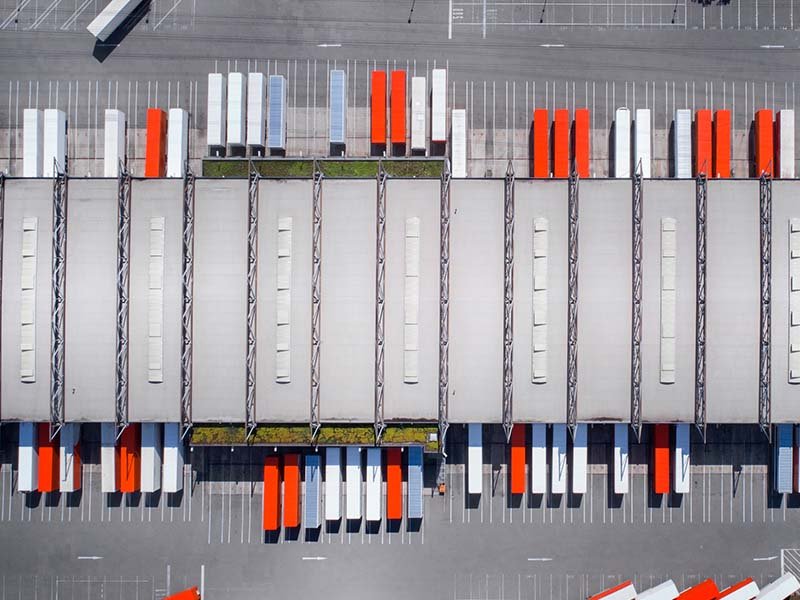 Warehouse space
