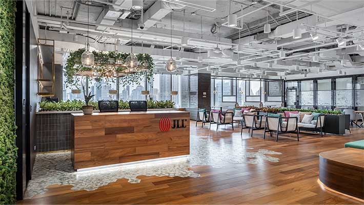 JLL Office 