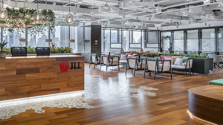 Jll office