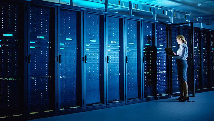 data centre