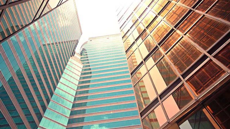 Bangkok office market building