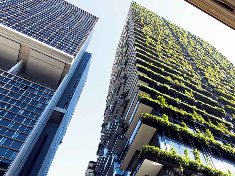 Rising rents and the low unsold rate fuel optimism in the market.