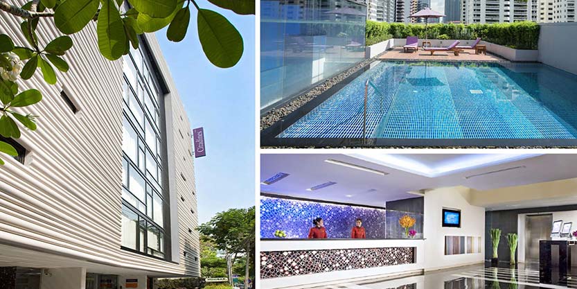 Citadines Sukhumvit 23 Bangkok