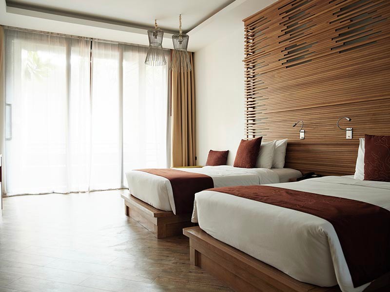 Bangkok hotels market image