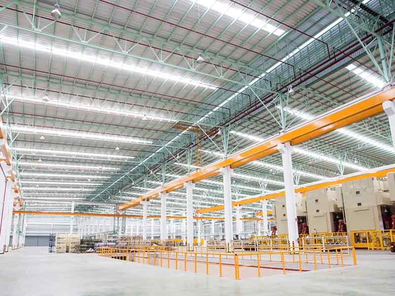 Logistics store