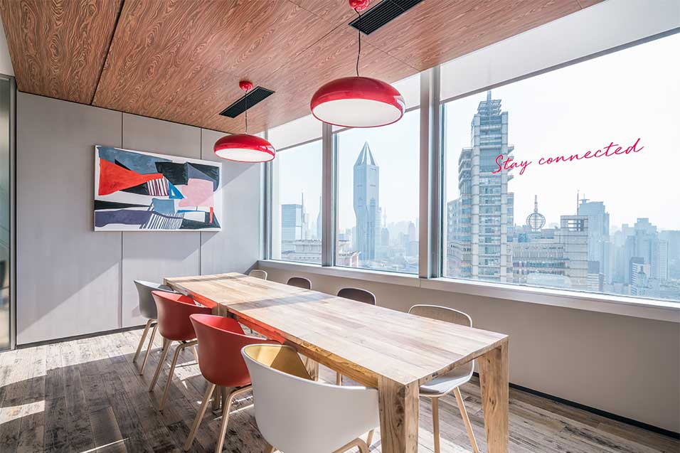 JLL Shanghai Office gallery 3