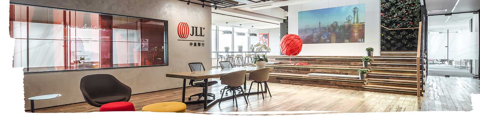 JLL Shanghai Office