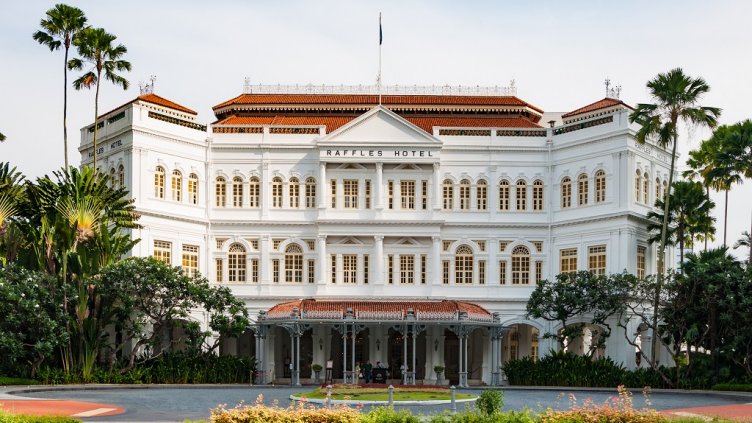 Raffles Hotel