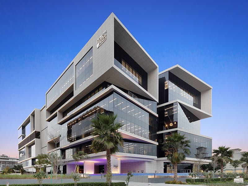 JLL Delivered Heriot-Watt Dubai