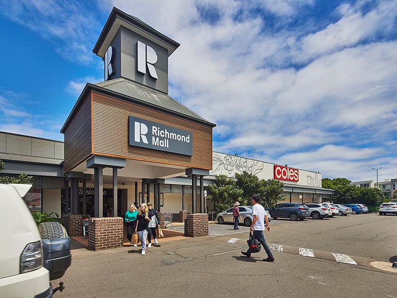 Richmond Mall