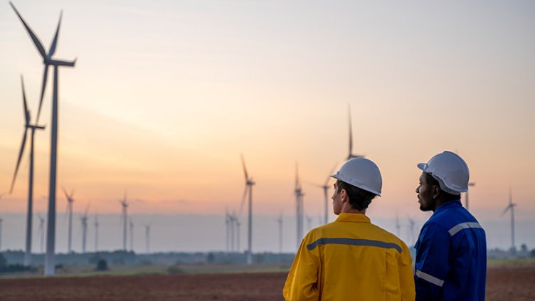 Windmills and Workers