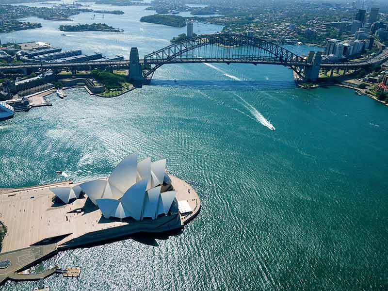 Sydney – Domain, Hyde Park