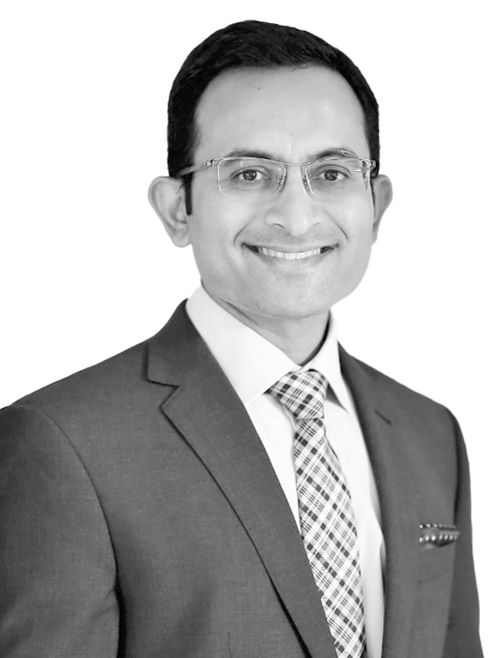 Parag Shinde, Group Efficiency, Sustainability and Engineering Lead, Property NSW